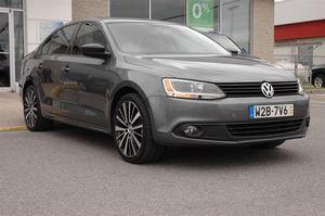 Volkswagen Jetta I-4 cyl