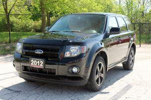 Ford Escape V-6 cyl