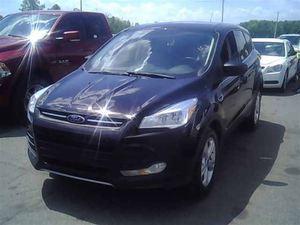 Ford Escape I-4 cyl