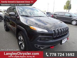 Jeep Cherokee 3.2L 6cyl