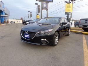 Mazda MAZDA3 I-4 cyl