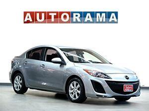 Mazda MAZDA3 I-4 cyl