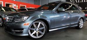 Mercedes-Benz C-Class V-6 cyl