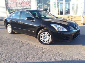 Nissan Altima I-4 cyl