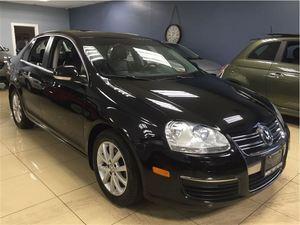 Volkswagen Jetta 2.0L 4-cyl. Turbo Diesel