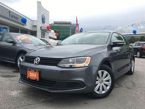 Volkswagen Jetta 2.0L L4 SFI DO