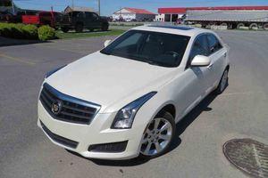 CADILLAC ATS 2 Litres