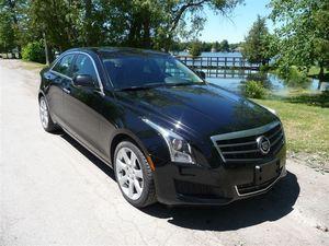 CADILLAC ATS 2.0L