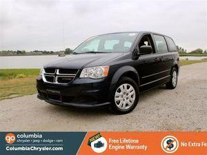 Dodge Grand Caravan 3.6L V6