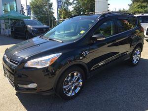 Ford Escape 2.0L Inline4 Turbo