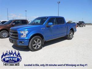 Ford F-150 5.0L V8 32V MPFI DOHC