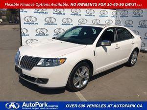 Lincoln MKZ 3.5