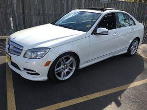 Mercedes-Benz C-Class 3.5