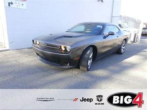 Dodge Challenger 3.6L Pentastar VVT V6