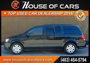 Dodge Grand Caravan V-6 cyl