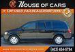 Dodge Grand Caravan V-6 cyl