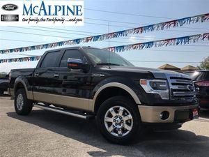 Ford F-150 6.2L