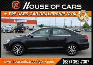 Volkswagen Jetta I-4 cyl