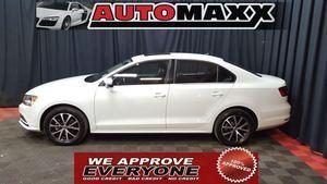 Volkswagen Jetta I-4 cyl