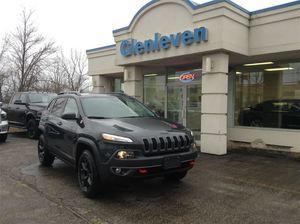 Jeep Cherokee V-6 cyl