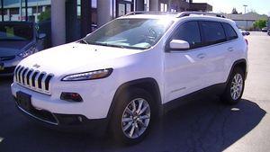 Jeep Cherokee 6 cylinder