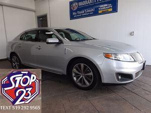 Lincoln MKS V-6 cyl