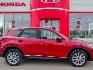 Mazda CX-5 2.0L Inline4