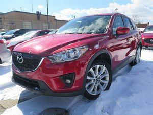 Mazda CX-5 2.5L L4 DOHC 16V