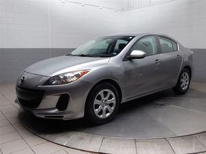 Mazda MAZDA3 I-4 cyl