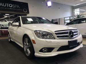 Mercedes-Benz C-Class 3