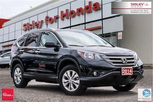 Honda CR-V 2.4