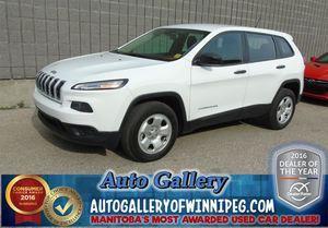 Jeep Cherokee 3.2 L