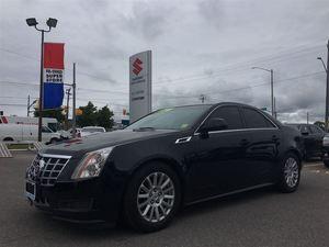 CADILLAC CTS 3.6