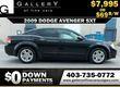 Dodge Avenger I-4 cyl