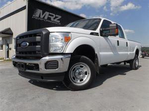 Ford F-350 6.2