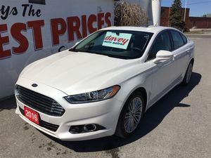 Ford Fusion I-4 cyl