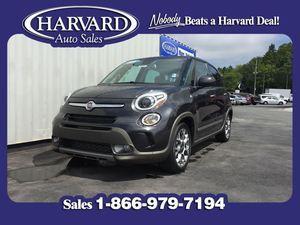 Fiat 500L 1.4L 16V MultiAir Tu