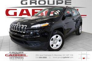 Jeep Cherokee 2.4L