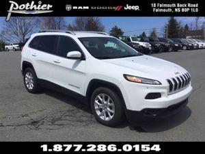 Jeep Cherokee I-4 cyl