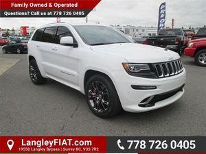 Jeep Grand Cherokee 6.4L 8cyl