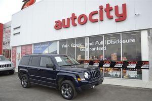 Jeep Patriot I-4 cyl