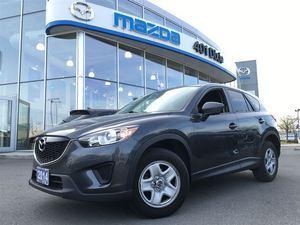 Mazda CX-5 I-4 cyl