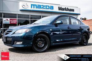 Mazda MAZDA3 I-4 cyl