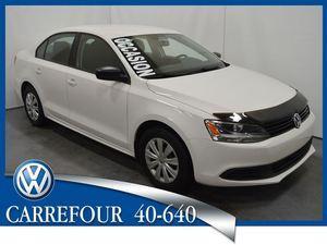 Volkswagen Jetta I-4 cyl