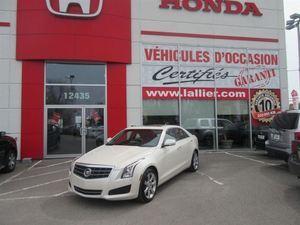 CADILLAC ATS 4 Cylinder Engine 2.0L