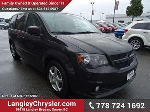 Dodge Grand Caravan 3.6L 6cyl