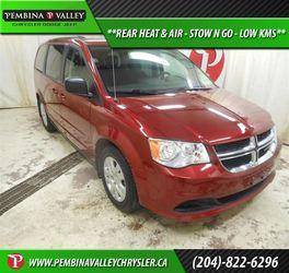 Dodge Grand Caravan V-6 cyl
