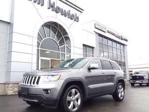 Jeep Grand Cherokee 3.6L V6 24V MPFI DOHC