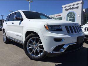 Jeep Grand Cherokee 5.7L V8 16V MPFI OHV