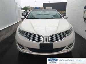 Lincoln MKZ 3.7